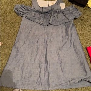 Cat and Jack denim dress